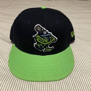 HILLSBORO HOPS NEW ERA CAP